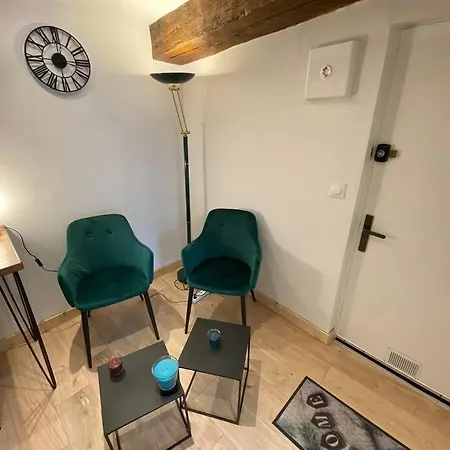Coeur De Historique Appartement